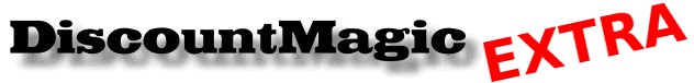 Discount Magic Extra