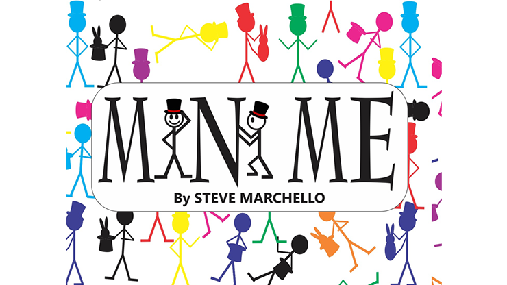 Minime by Steve Marchello – Trick - Discount Magic Extra