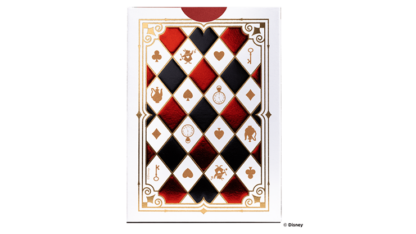 Bicycle Disney Alice in Wonderland Playing Cards by US Playing Card Co - Image 3