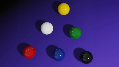 Magnetic Ball (Red) by Iarvel Magic - Image 5