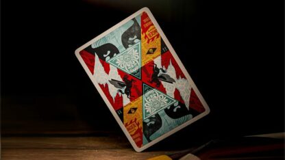Obey Collage Edition Playing Cards by theory11 - Image 4