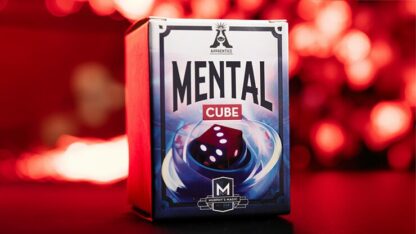 MENTAL CUBE (Gimmicks and Instructions) by Apprentice Magic  - Trick - Image 2