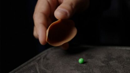 THE GAMBLER / THREE SHELL GAME (Gimmicks and Instructions) by Apprentice Magic  - Trick - Image 4