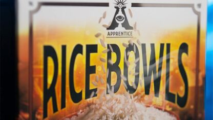 RICE BOWLS (Gimmicks and Instructions) by Apprentice Magic  - Trick - Image 2