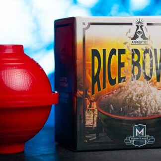 RICE BOWLS (Gimmicks and Instructions) by Apprentice Magic  - Trick