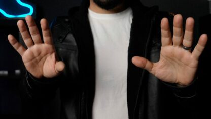 VANISHING HANDKERCHIEF  (Gimmicks and Instructions) by Apprentice Magic  - Trick - Image 5