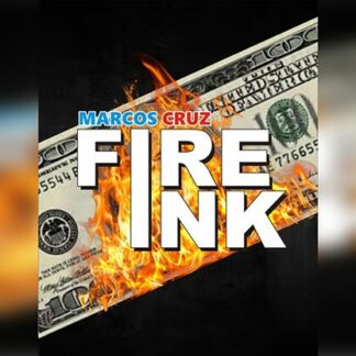 FIRE INK U.S. by Marcos Cruz - Trick