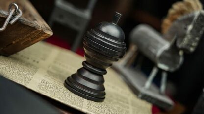 Barallel Vase by Artisan Coin & Jimmy Fan - Trick - Image 2
