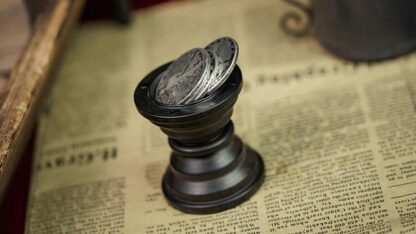 Barallel Vase by Artisan Coin & Jimmy Fan - Trick - Image 3
