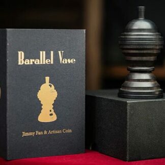 Barallel Vase by Artisan Coin & Jimmy Fan - Trick