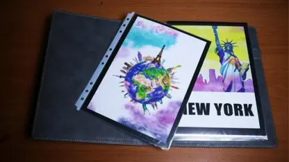 Birthday Traveller (Gimmicks and Online Instructions) by Luca Volpe and Alan Wong - Trick - Image 3