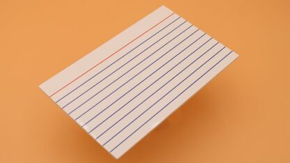 Six Acro Index (Stage) Dry Erase by Blake Vogt - Image 2