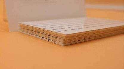 Six Acro Index (3"x5") Dry Erase by Blake Vogt - Image 4