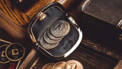 Professional Coin Purse by Amor Magic - Image 3