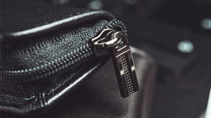 Zipper Coin Purse by Amor Magic - Image 3