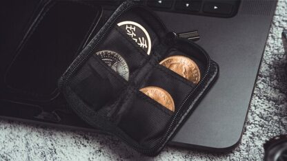 Zipper Coin Purse by Amor Magic - Image 4