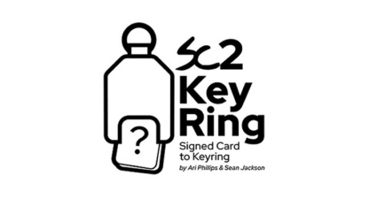 SC2KR (Signed Card to Keyring) by GRUM® - Image 2