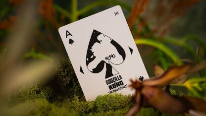 Godzilla x Kong: The New Empire Playing Cards - Kong Special Edition - Image 5