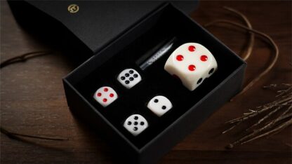 X Dice by TCC Magic - Image 2