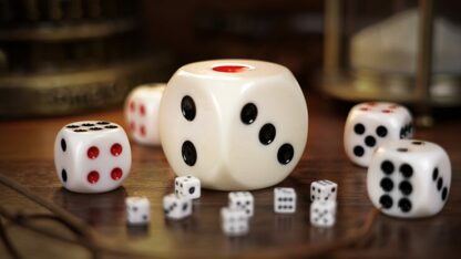 X Dice by TCC Magic - Image 3