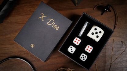 X Dice by TCC Magic - Image 4