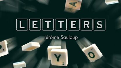 Letters by Jérôme Sauloup and Magic Dream - Image 6