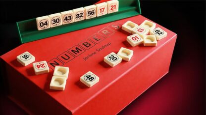 Numbers by Jérôme Sauloup and Magic Dream - Image 4