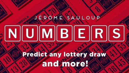 Numbers by Jérôme Sauloup and Magic Dream - Image 6
