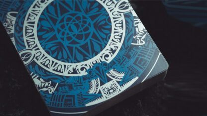 Gilded Atlantis: Water Playing Cards - Image 2