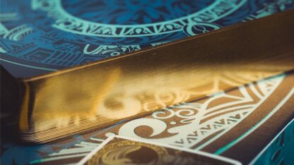 Gilded Atlantis: Water Playing Cards - Image 5