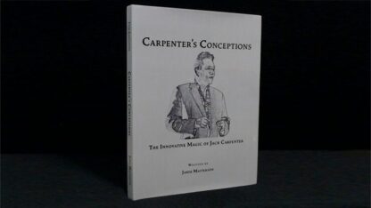 Carpenter's Conceptions by Jack Carpenter and Jamie Masterson - Image 2