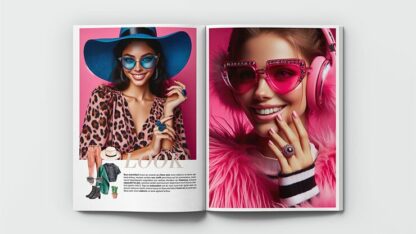 Unfiltered Magazine by Adrián Carratalá - Image 2