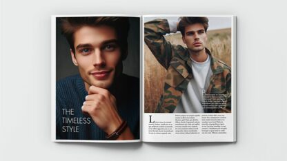 Unfiltered Magazine by Adrián Carratalá - Image 6