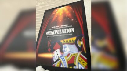 MANIPULATION by MUZA MAGIC x DING DING - Image 3