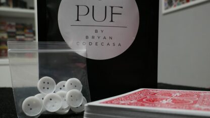PUF (Red) by Bryan Codecasa - Image 2