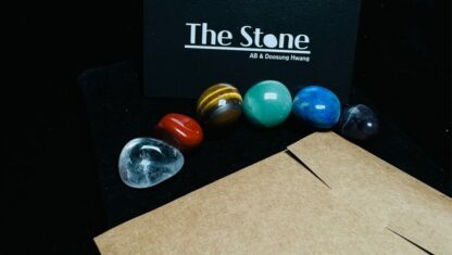 The Stone by AB and DooSung Hwang - Image 3