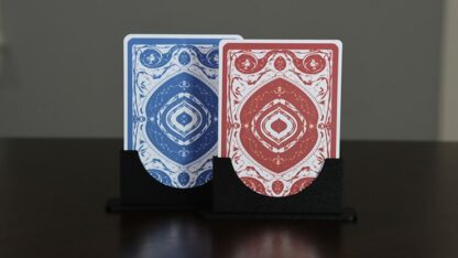 Jumbo Monte Stand (Red) by Jeki Yoo - Image 3