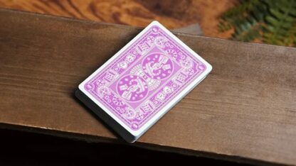 Magenta Chancers Playing Cards by Good Pals - Image 6