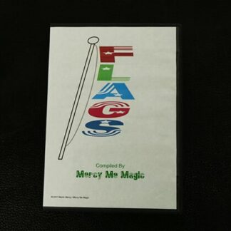 Flags by Mercy Me Magic