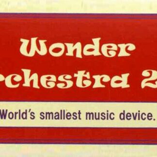 Wonder Orchestra 2.0 Pro (Violin & Piano) by King of Magic