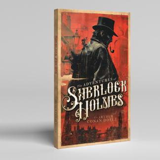 Sherlock Holmes (New Version) Book Test by Josh Zandman