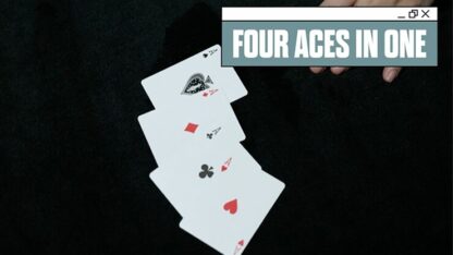 Card Magic Made Easy: Limited 5 - Trick Bundle (Black) by SansMinds - Image 4