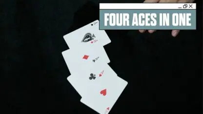 Card Magic Made Easy: Limited 5 - Trick Bundle (Black) by SansMinds - Image 4