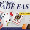 Card Magic Made Easy: Limited 5 - Trick Bundle (Brown) by SansMinds