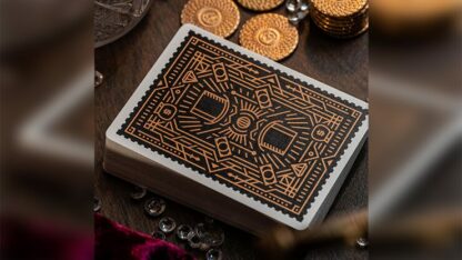 The Gentleman Thief Copper (Player Edition of Scion) by Giovanni Meroni - Image 4