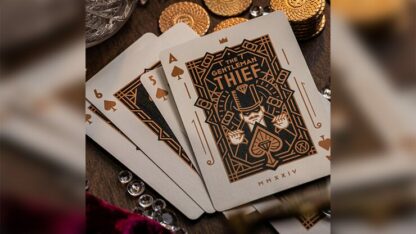 The Gentleman Thief Copper (Player Edition of Scion) by Giovanni Meroni - Image 5
