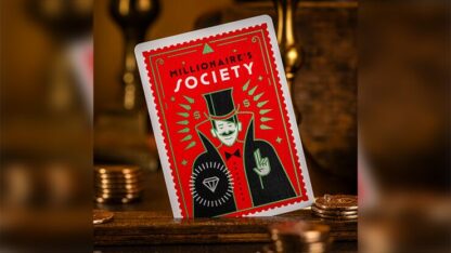 The Gentleman Thief Emerald (Player Edition of Imposter) by Giovanni Meroni - Image 3