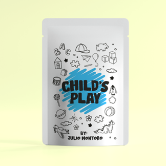 Child's Play by Julio Montoro