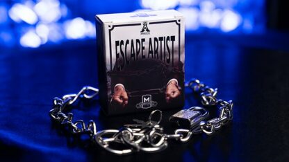 ESCAPE ARTIST (Gimmicks and Instructions) by Apprentice Magic  - Trick - Image 3