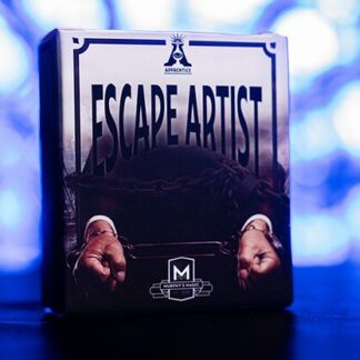 ESCAPE ARTIST (Gimmicks and Instructions) by Apprentice Magic  - Trick